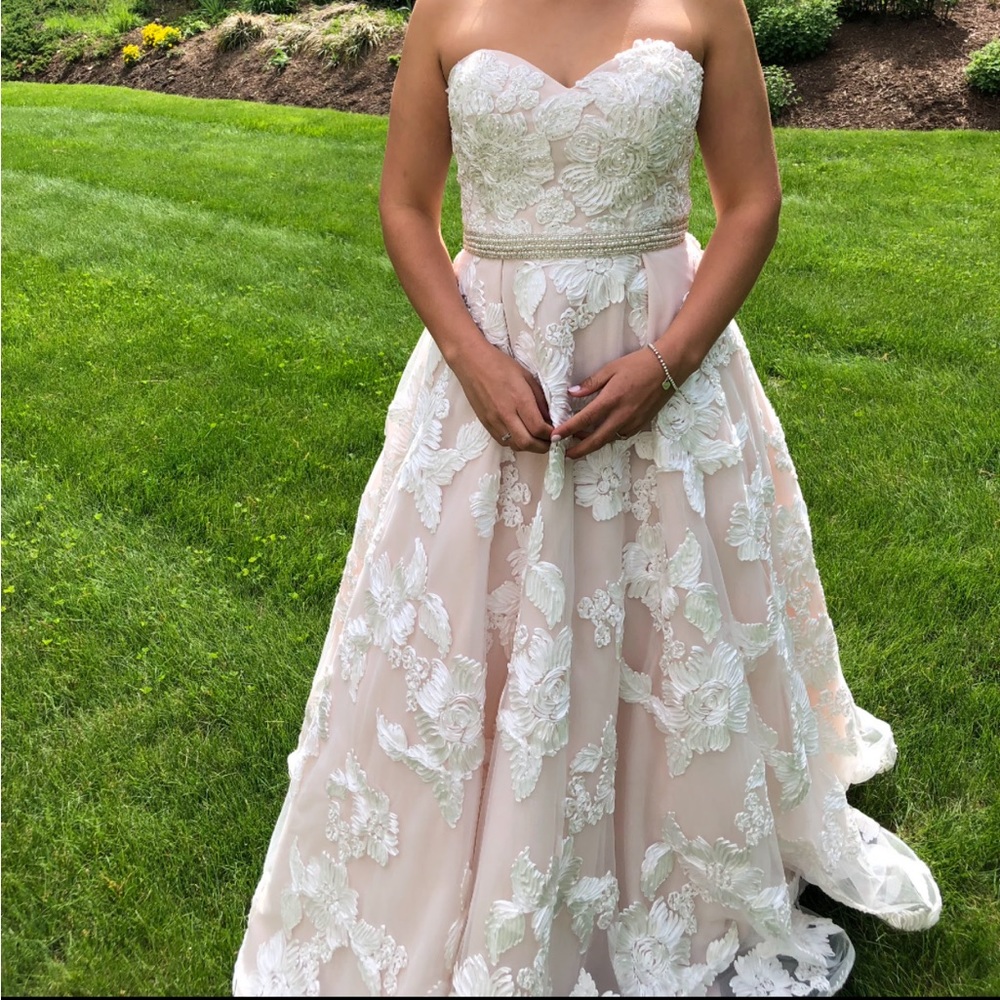 Jovani Prom Dress- Worn Once